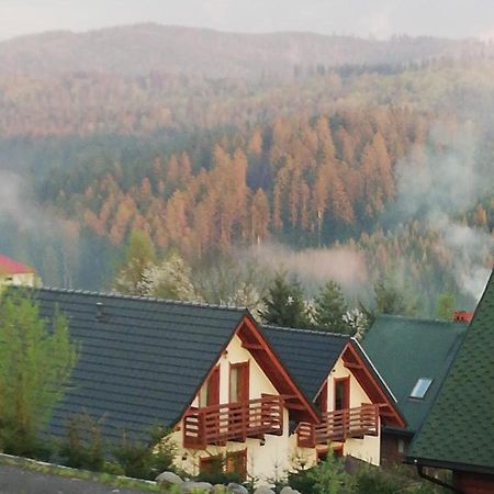 Domek U Malysza Istebna Εξωτερικό φωτογραφία