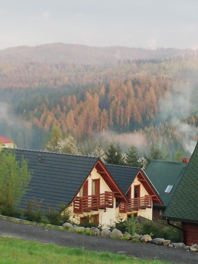 Domek U Malysza Istebna Εξωτερικό φωτογραφία