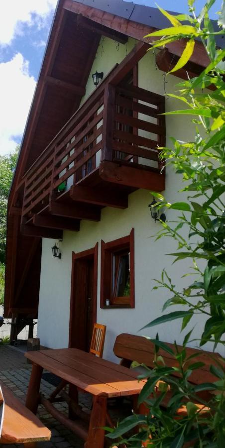 Domek U Malysza Istebna Δωμάτιο φωτογραφία