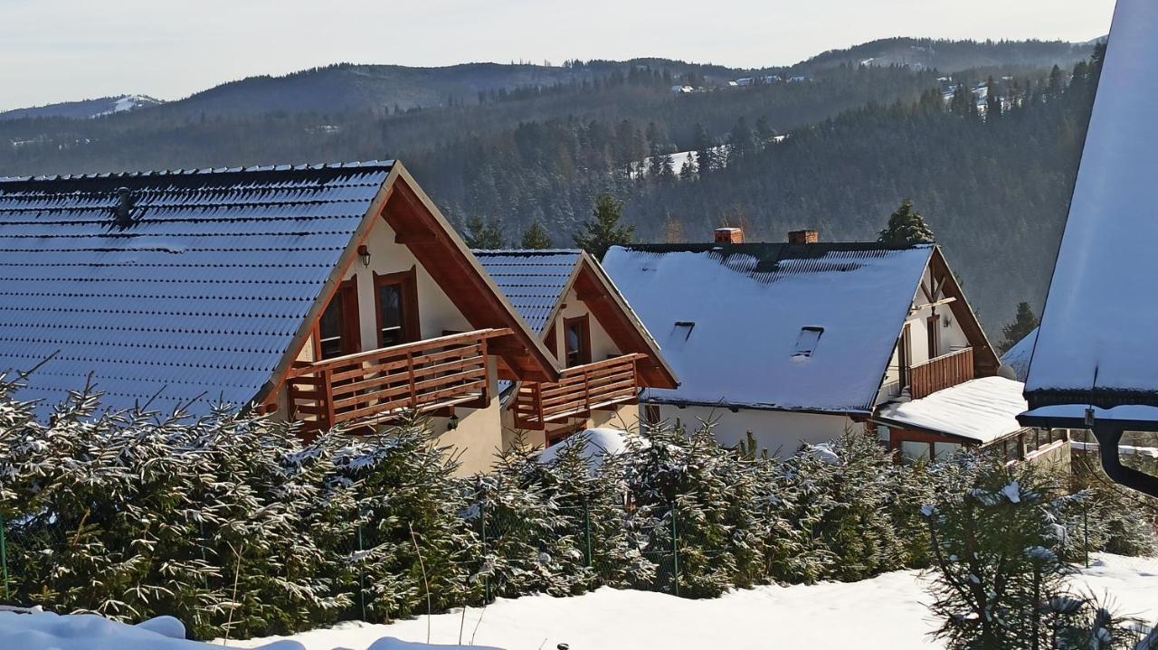 Domek U Malysza Istebna Εξωτερικό φωτογραφία