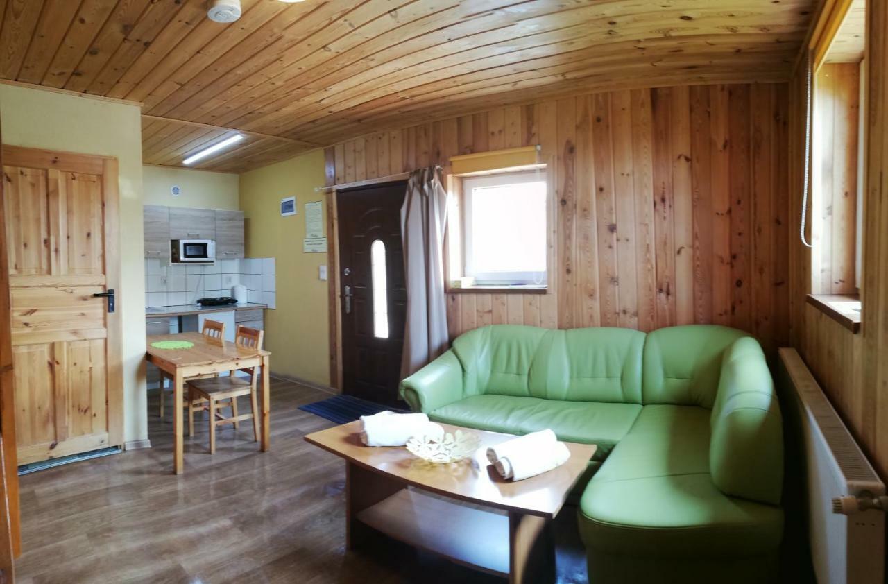 Domek U Malysza Istebna Εξωτερικό φωτογραφία